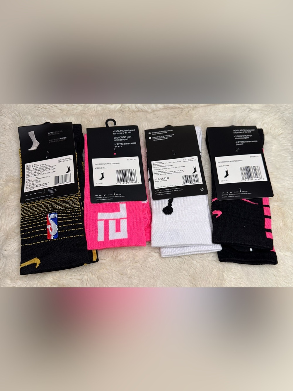 Bundle: Nike Socks - Picture 2 of 2